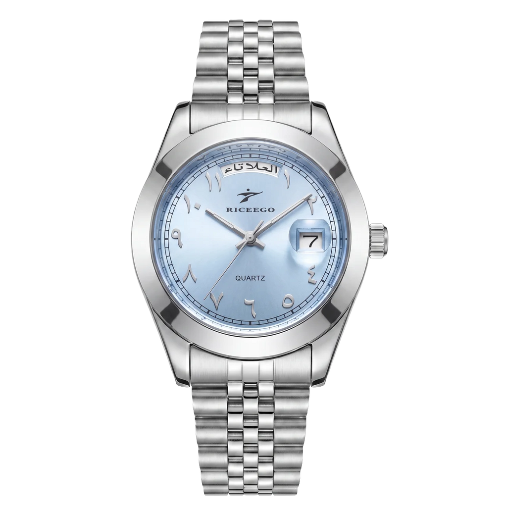 Ricecgo Prestige | Stainless Steel