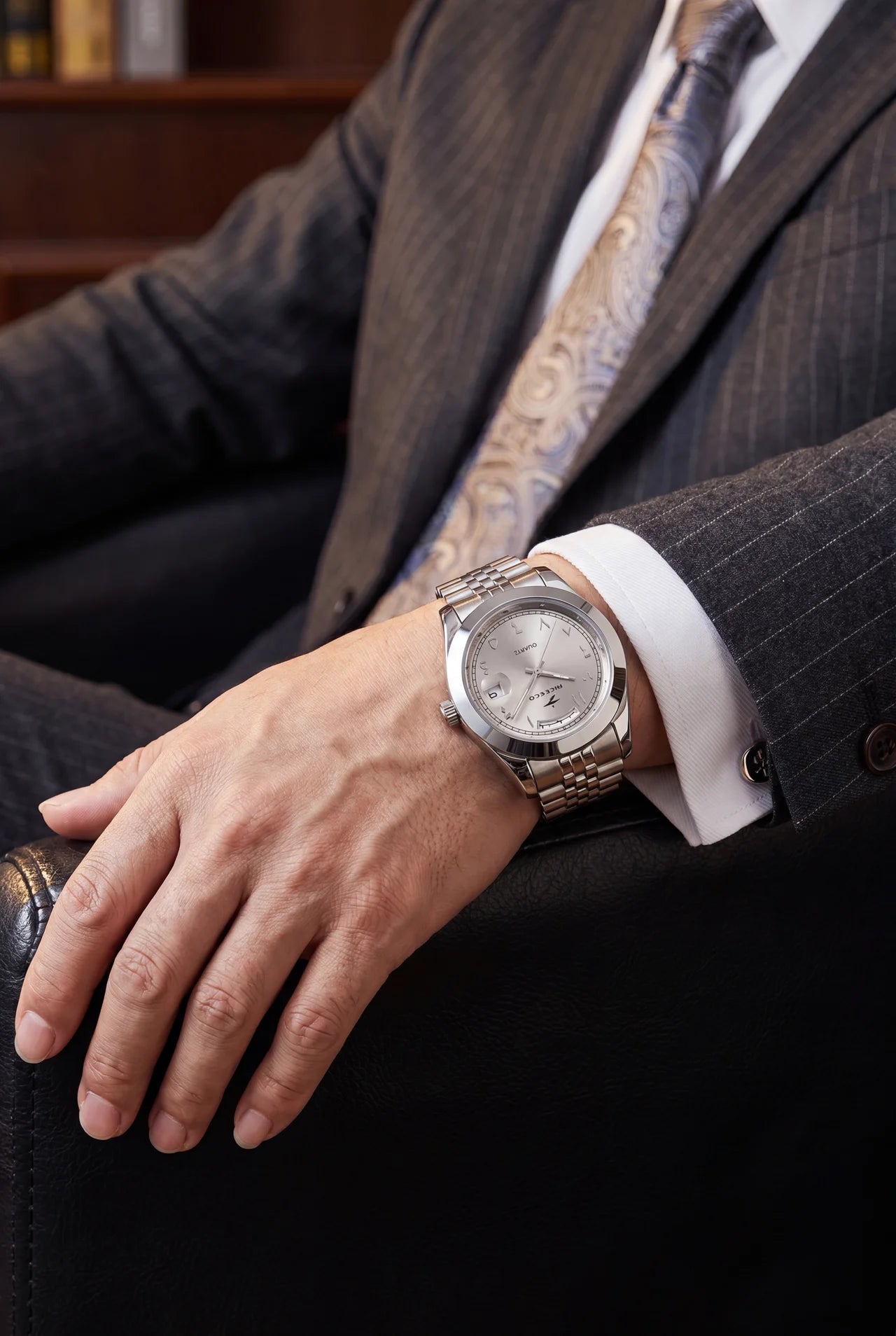 Ricecgo Prestige | Stainless Steel