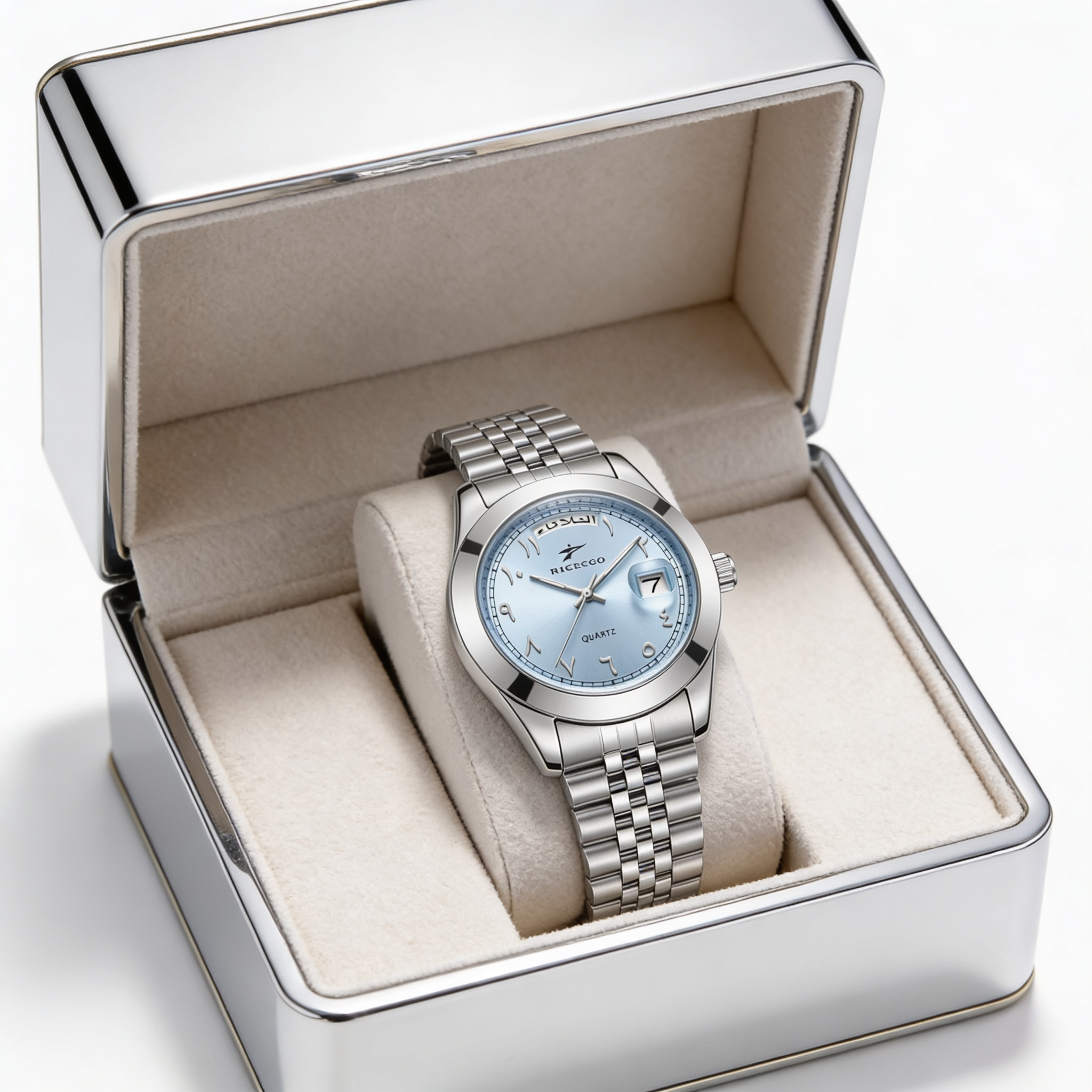 Ricecgo Prestige | Stainless Steel
