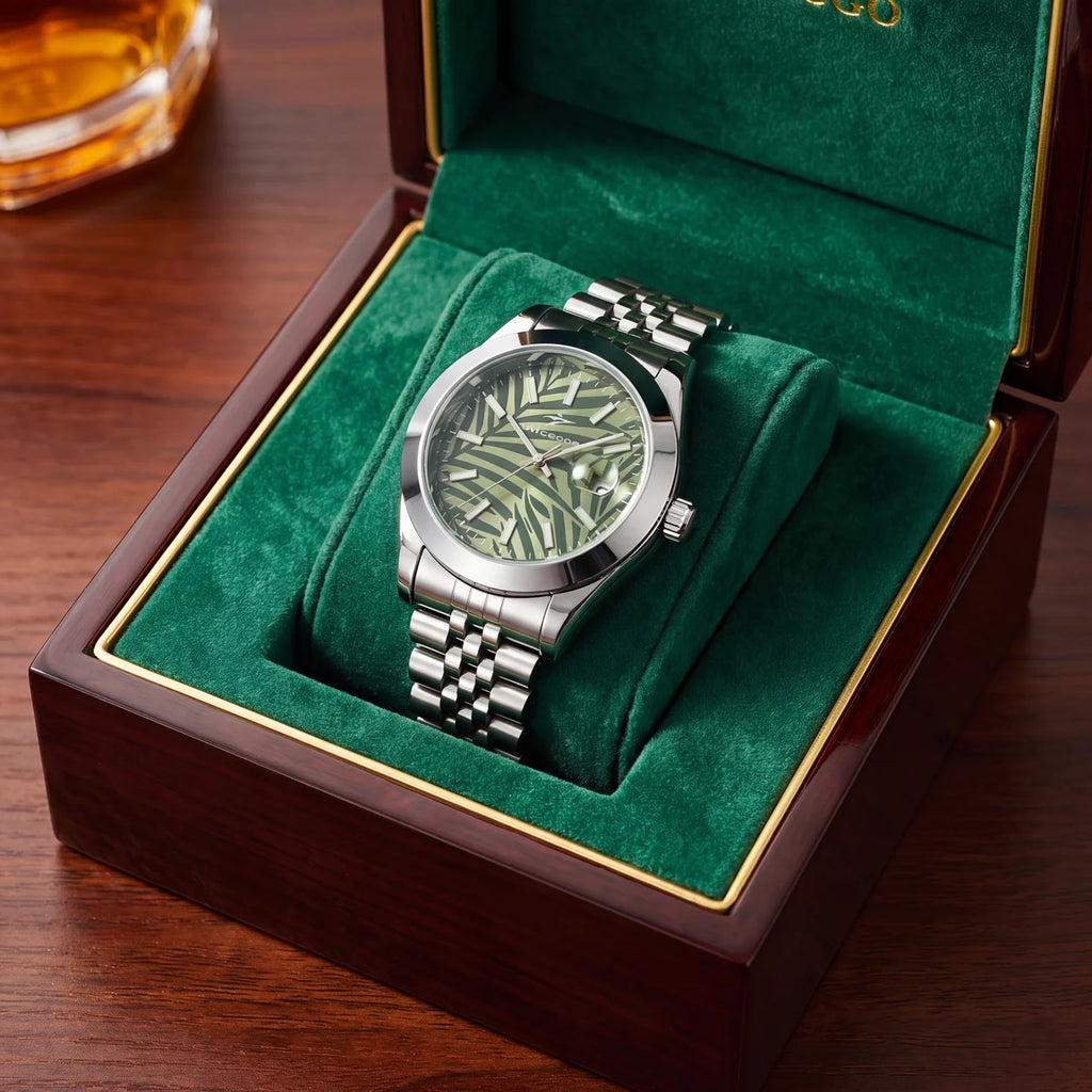 Ricecgo Stria | Stainless Steel